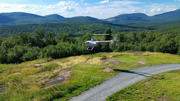 White Mountains Helicopter Tours