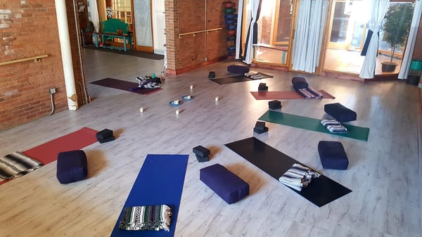 Yoga Studio Lincoln