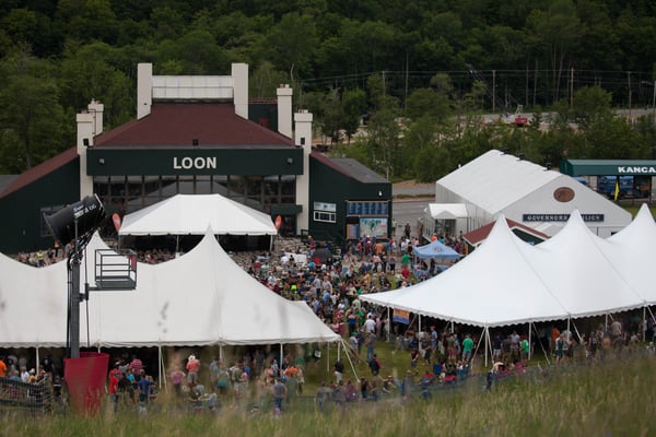 Loon Mountain Brewfest