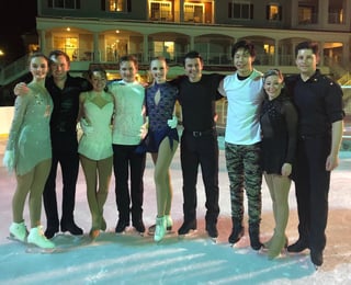 Heidi Munger, Ross Miner, Alexandria Ronzio, Michael,Bramante, Ailsa Robertson, Brad Vigorito, Jun Chen, Melanie Lambert & Fred Palascak_crop