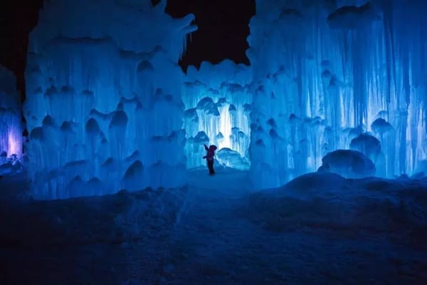 ice castles