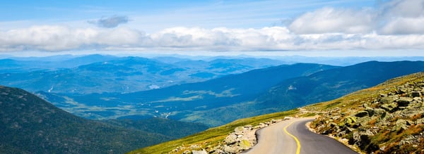 White Mountain Roads