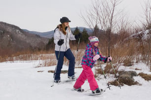 snowshoe