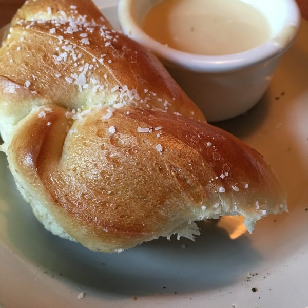 Schillings Pretzel Bite