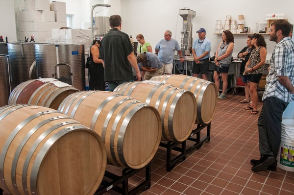 Winery Brewery Tours