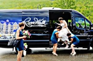 Wedding Shuttle