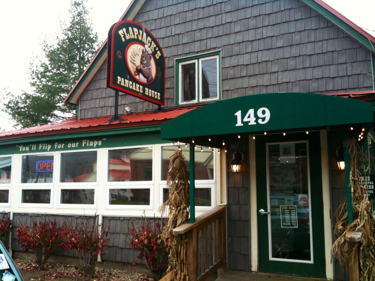 RiverWalk's Guide to Breakfast in LincolnWoodstock