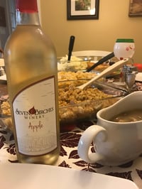 new hampshire apple wine