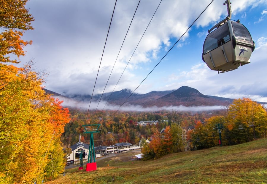 4 Ways to Get the Best Fall Foliage Views