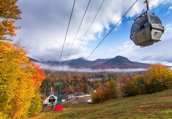 loon mountain gondola