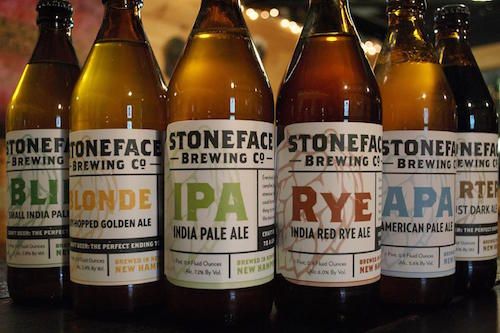 stoneface brewing co