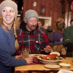 thanksgiving at woodstock inn nh